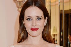 Claire Foy says filming sex scenes as a woman is the ‘grimmest thing’: ‘You do feel exploited’