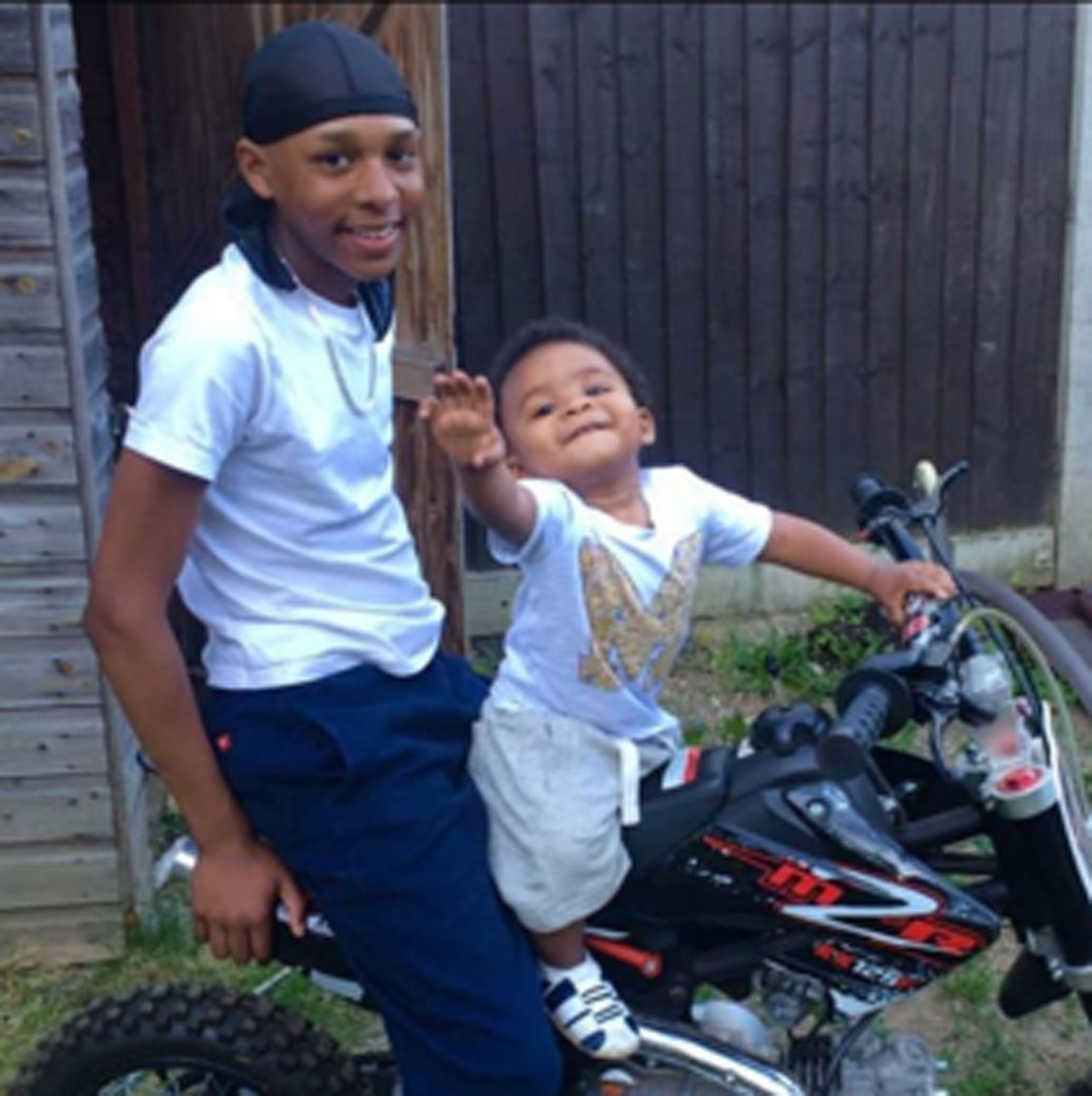 Levi Ernest-Morrison was stabbed to death (Metropolitan Police/PA)