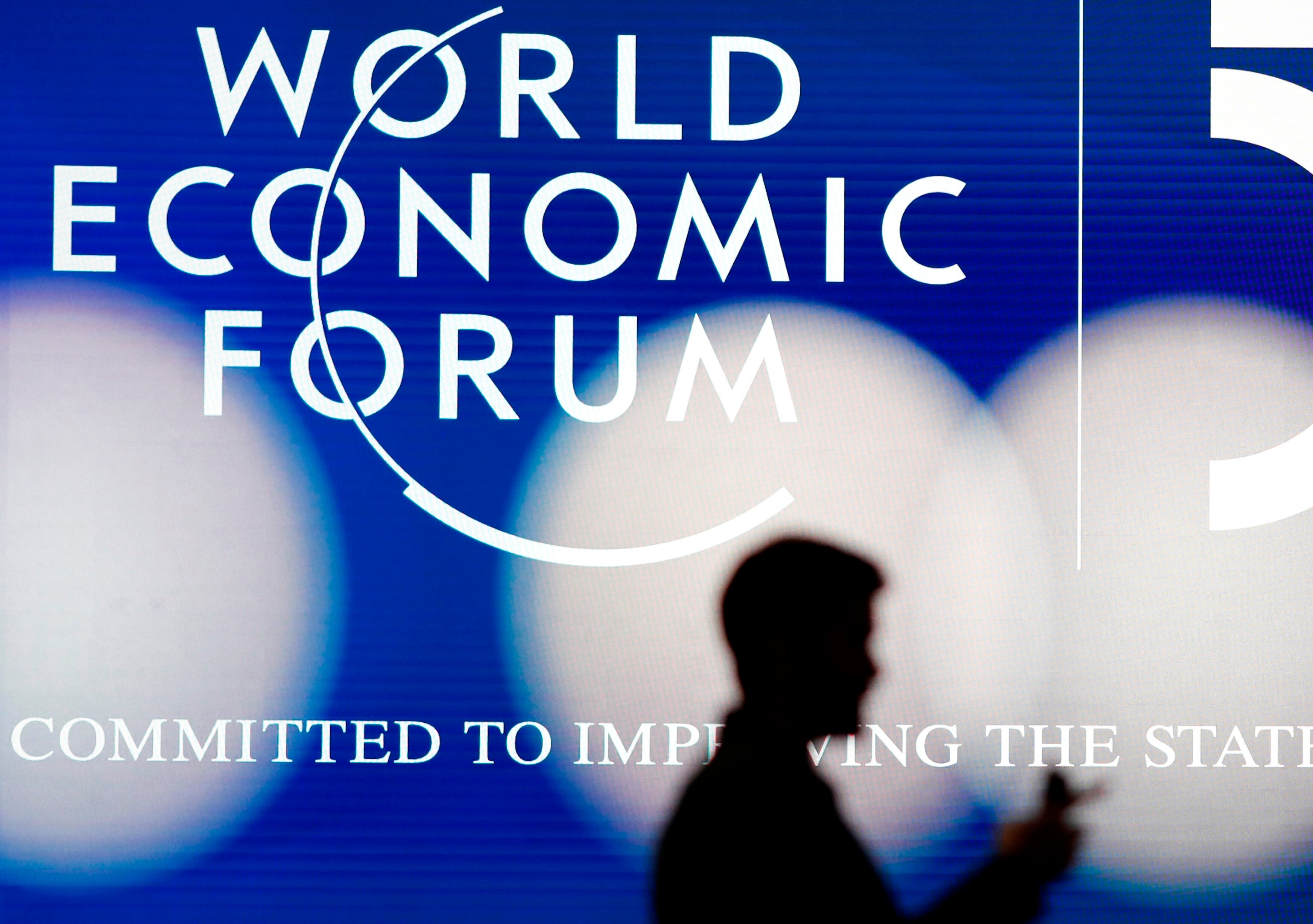 Switzerland Davos Forum