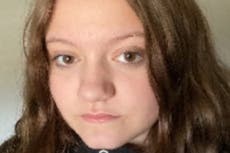 Hayley Giandoni: Texas authorities issue amber alert over missing 14-year-old