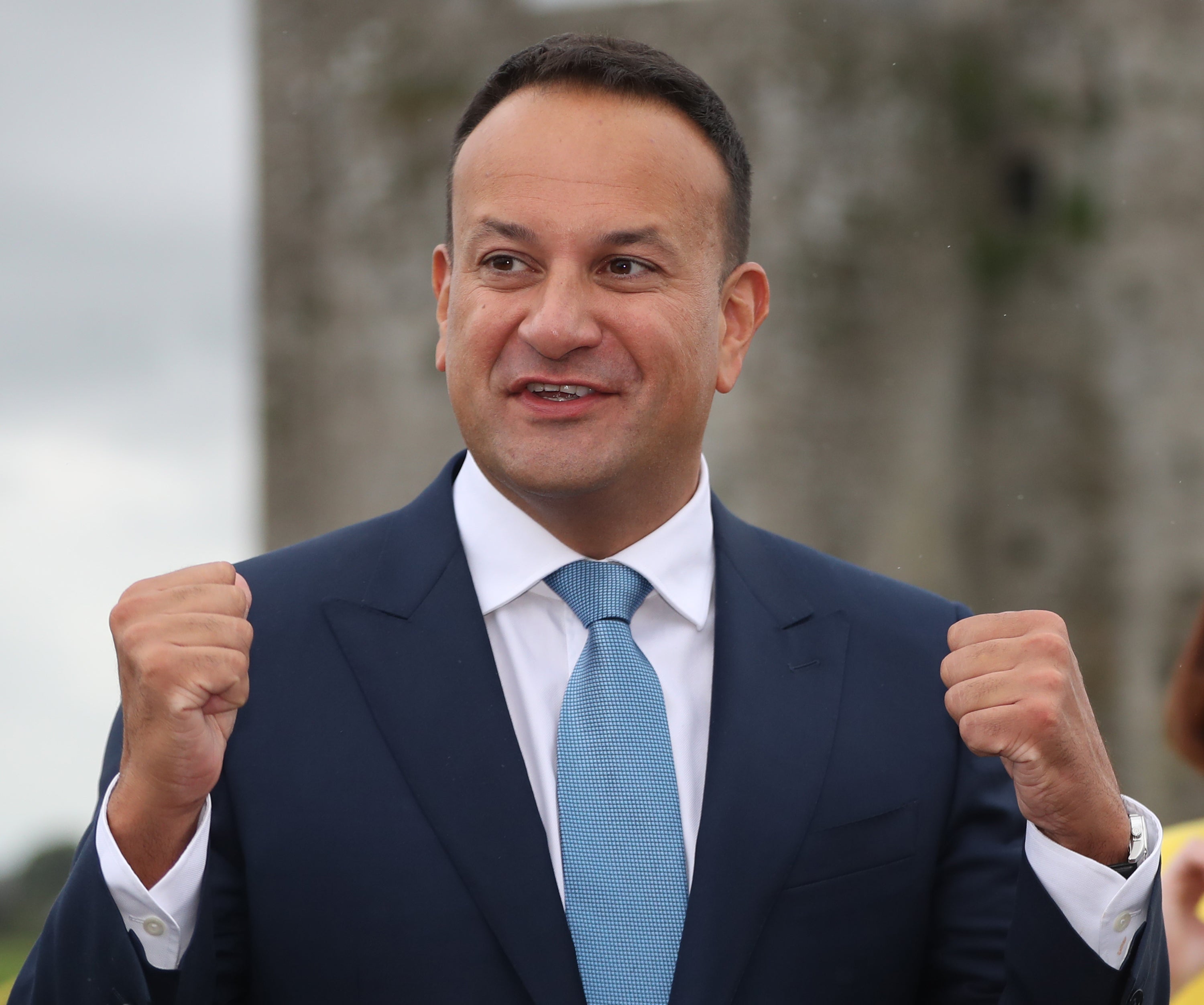 Leo Varadkar (Niall Carson/PA)