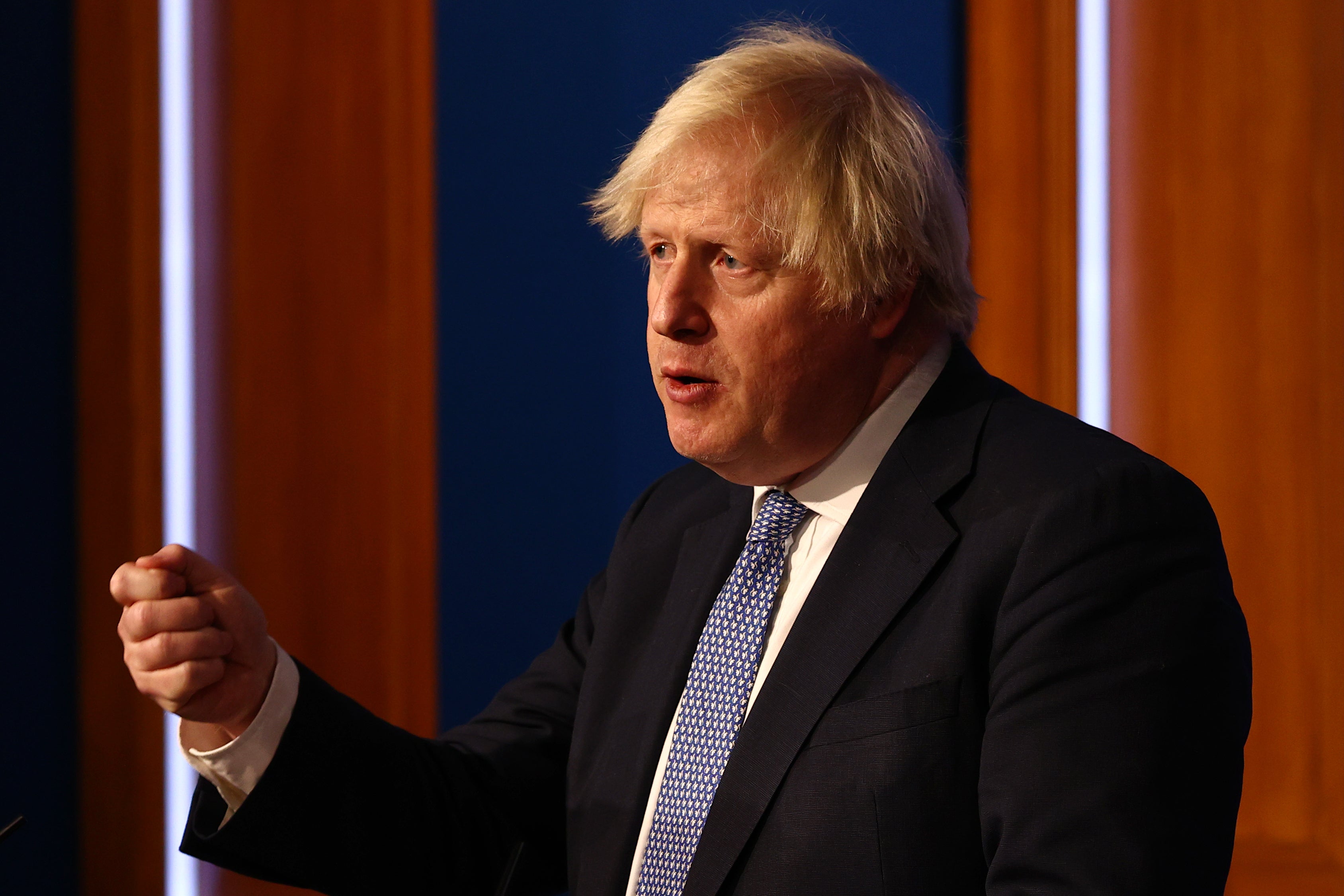 Prime Minister Boris Johnson (Adrian Dennis/PA)