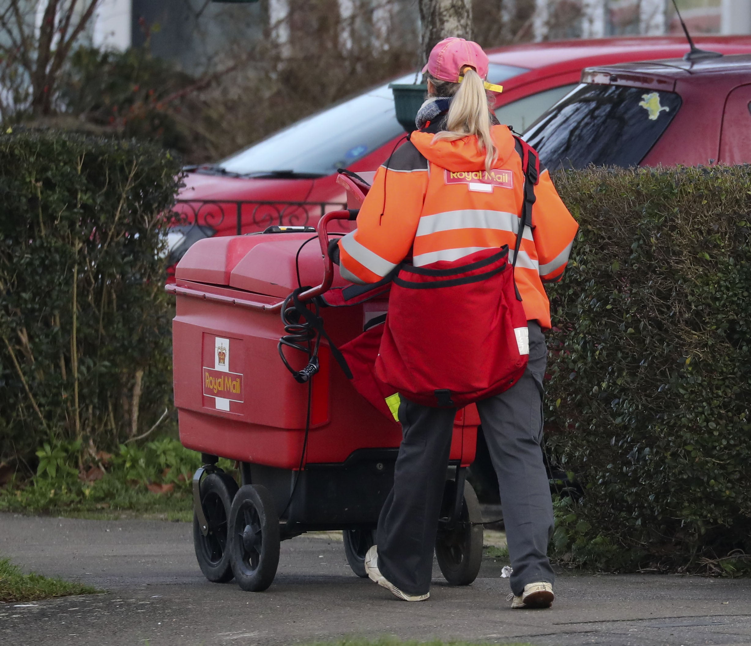 Postal workers say they’re facing intense pressure