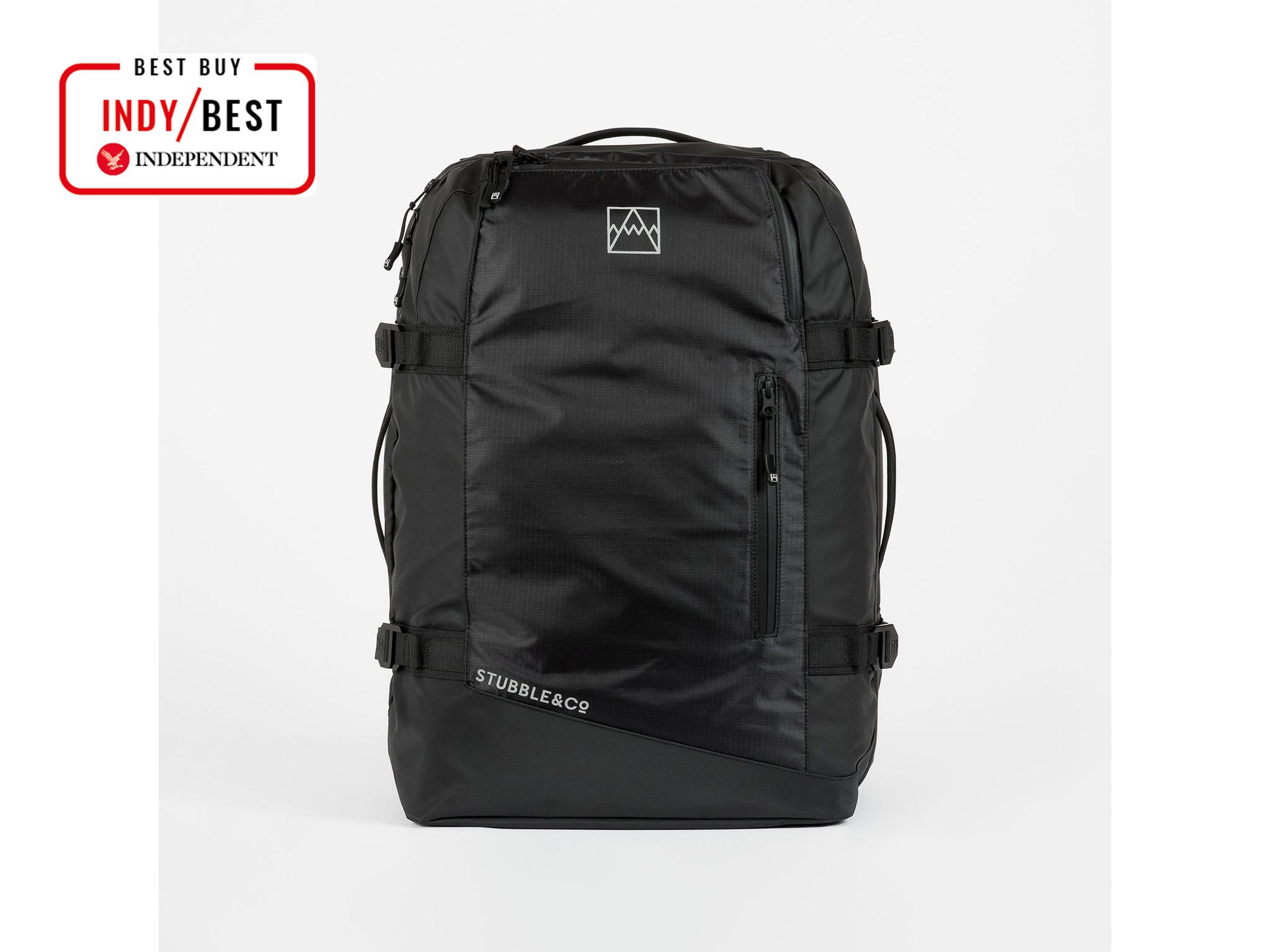 Stubble & Co travel backpack