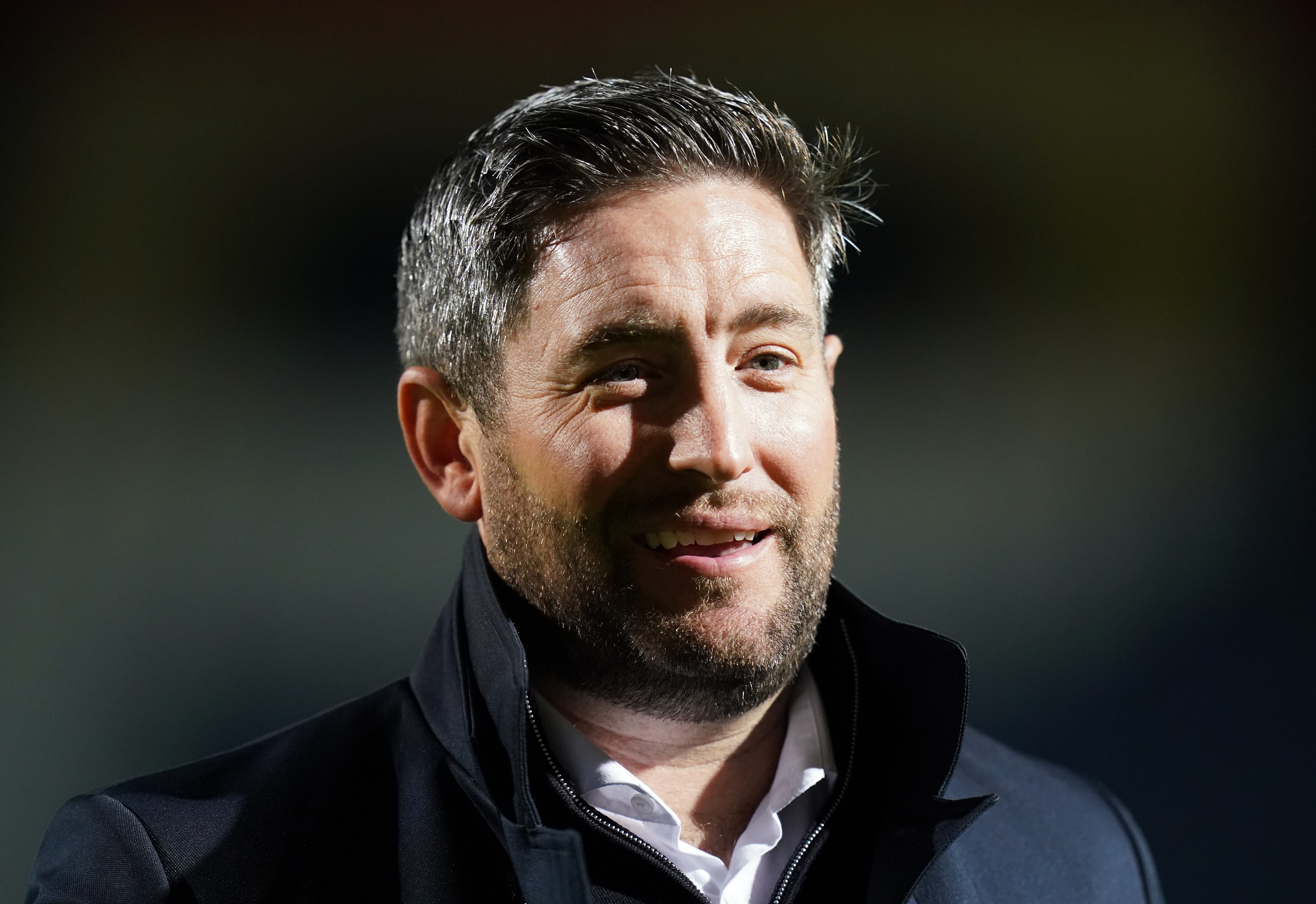 Sunderland head coach Lee Johnson unwittingly landed himself in hot water with Arsenal fans (Adam Davy/PA)