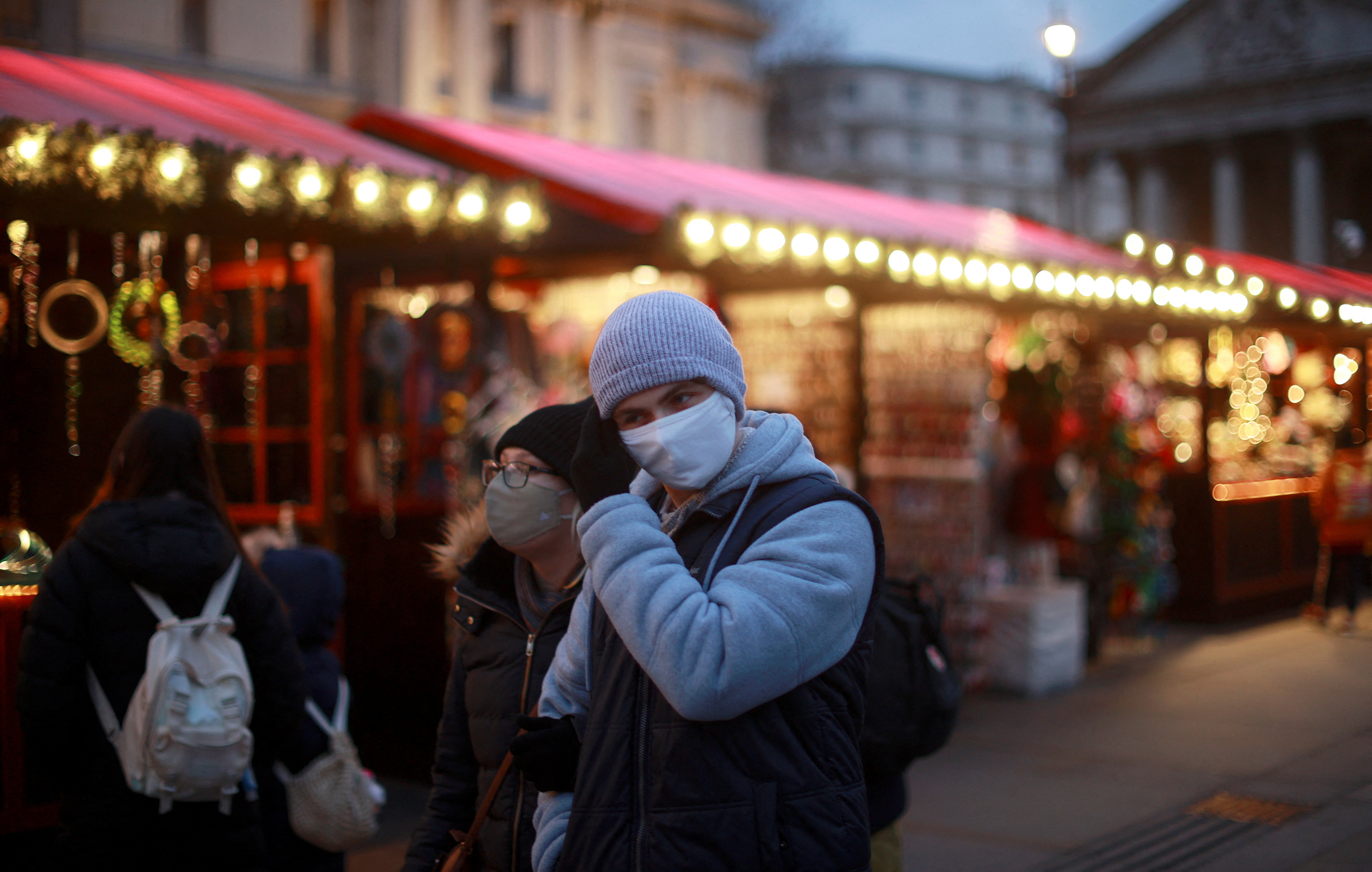 Will there be a New Year lockdown as Omicron cases rise? 