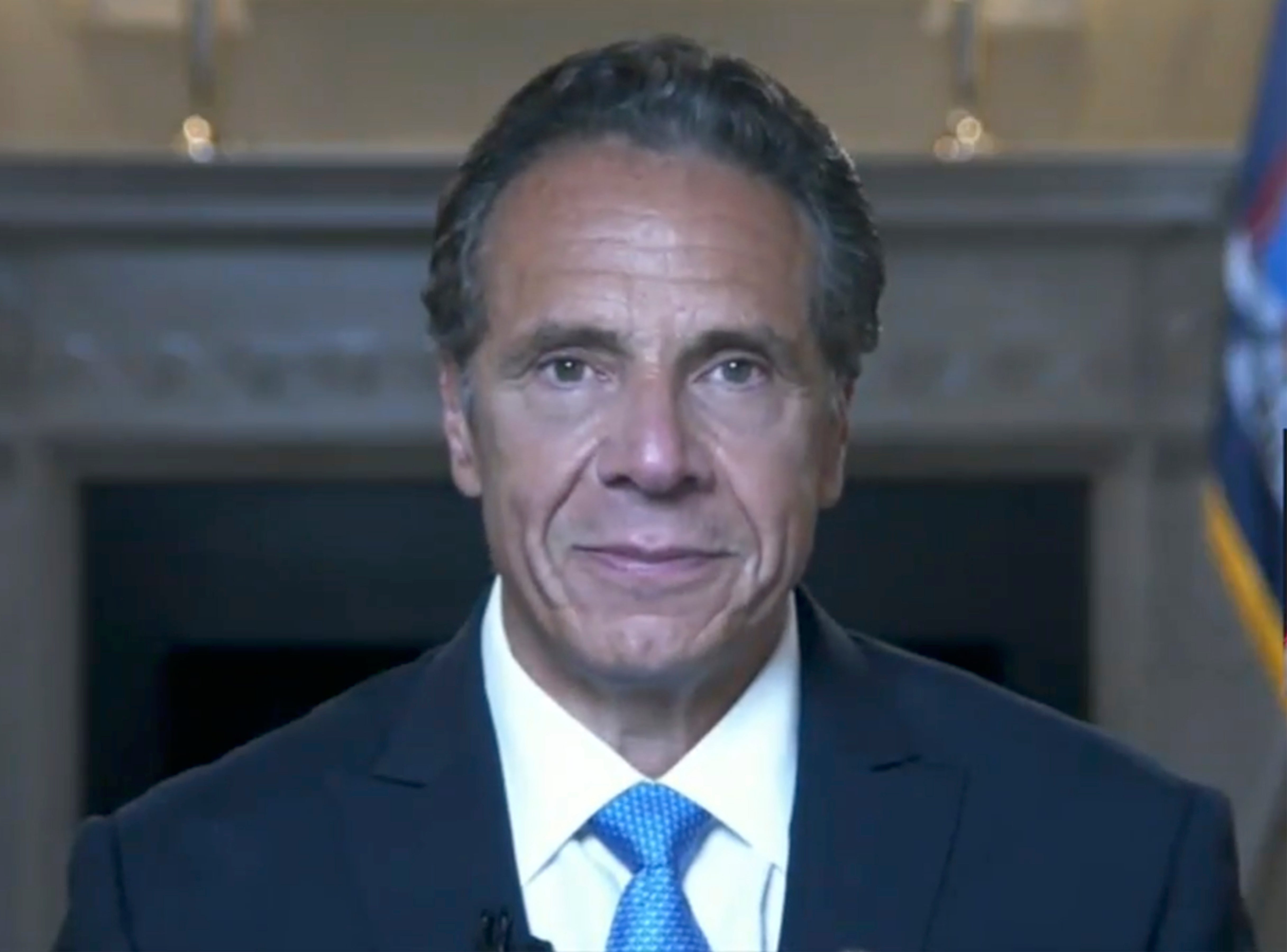 YE Reporter's Notebook Andrew Cuomo