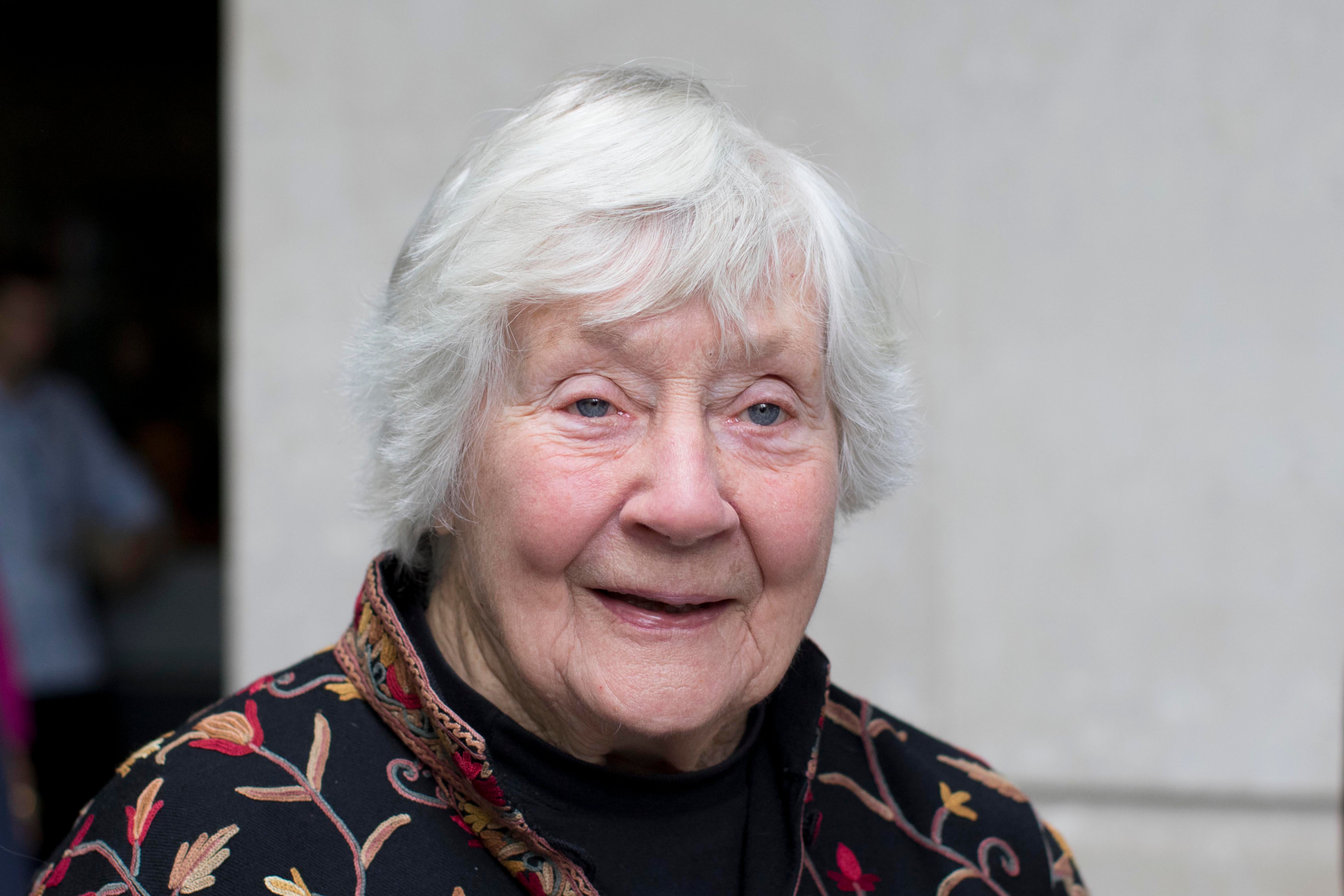 Shirley Williams, who died three years ago, opposed abortion