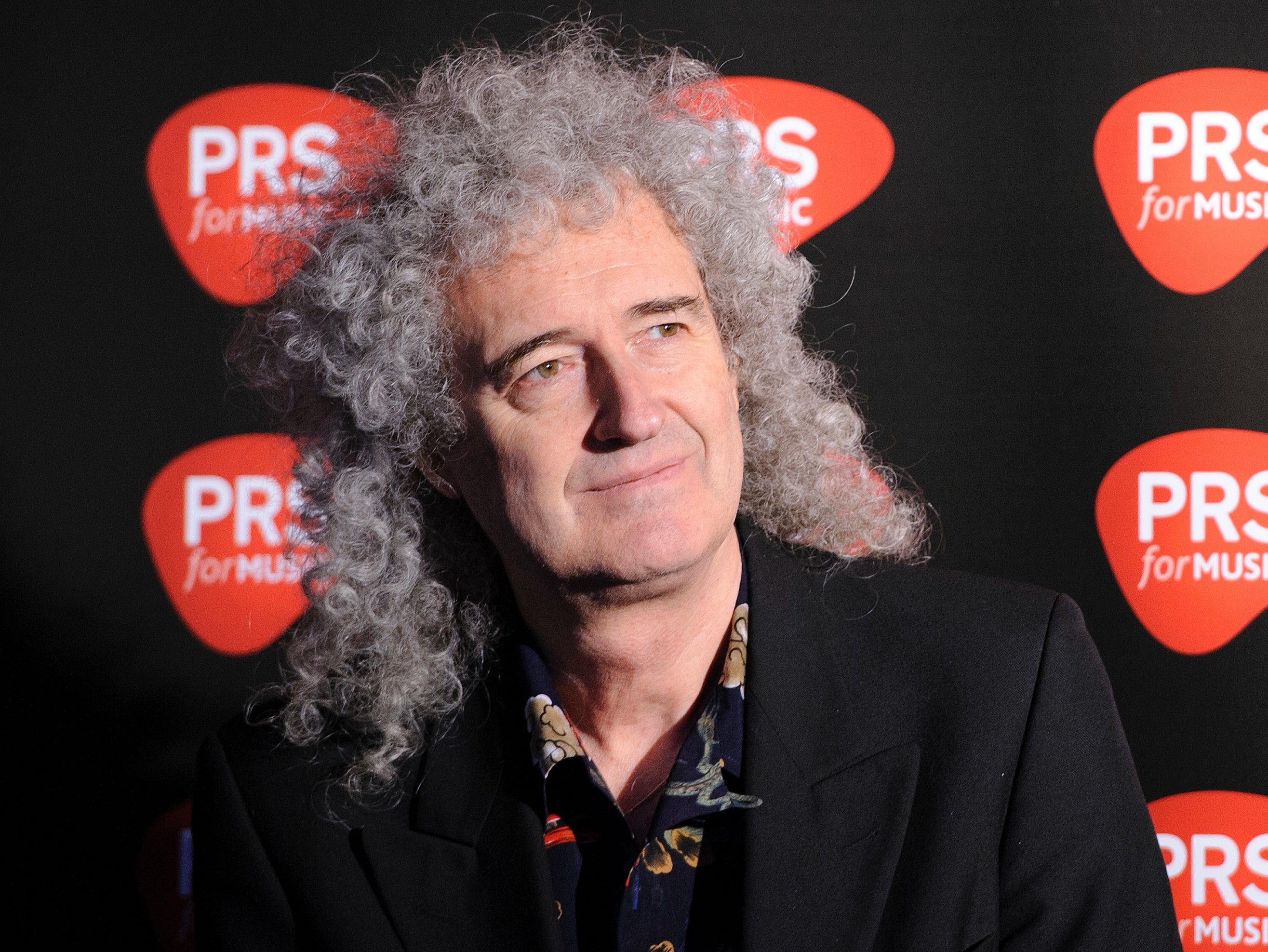 Queen guitarist Brian May recently came down with a bout of Covid-19