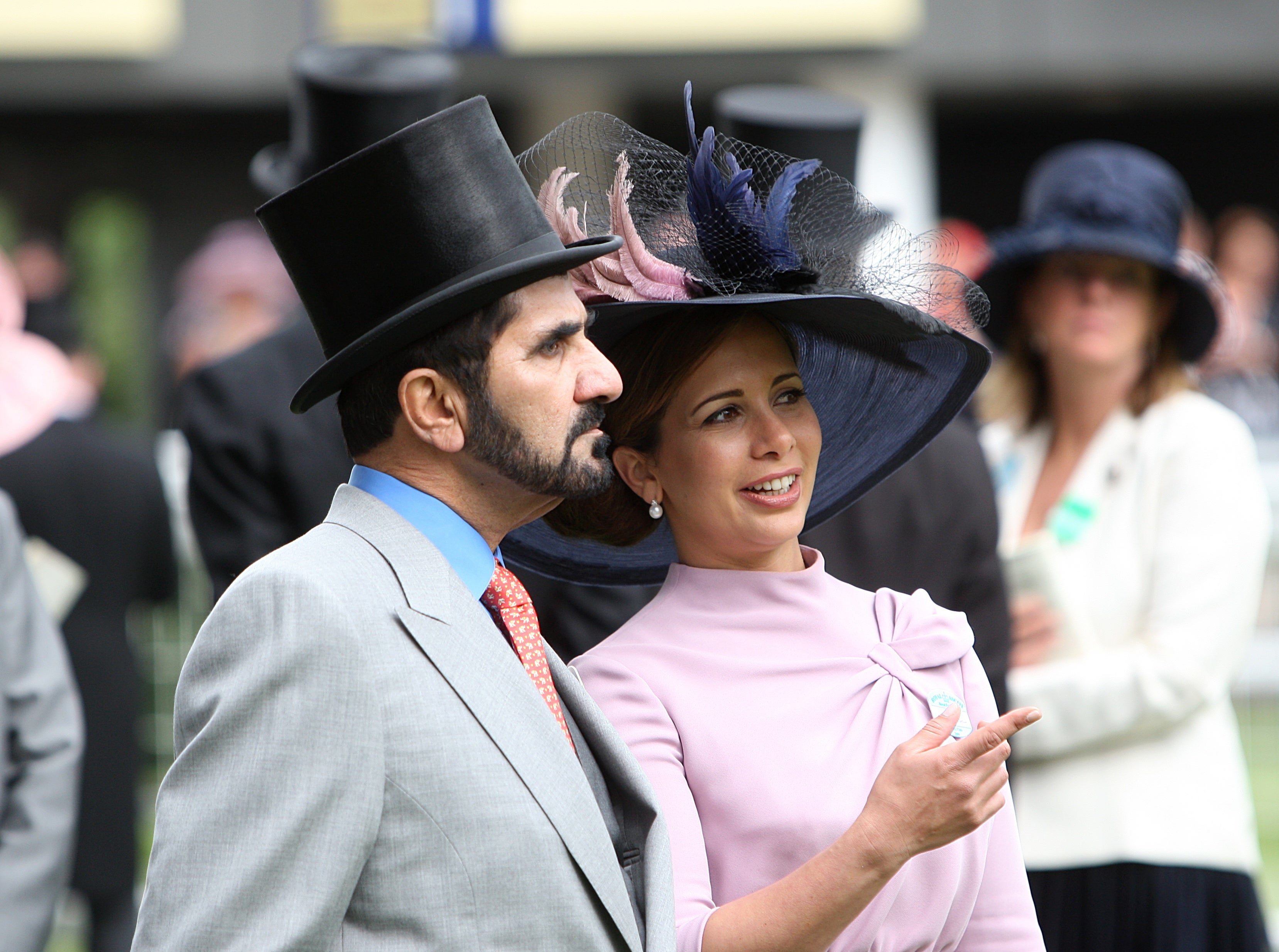 Sheikh Mohammed and Princess Haya have faced several rounds of High Court hearings following their divorce