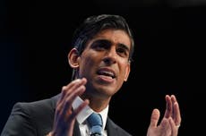 Rishi Sunak ‘considering further help on bills’ as cost of living fears grow 