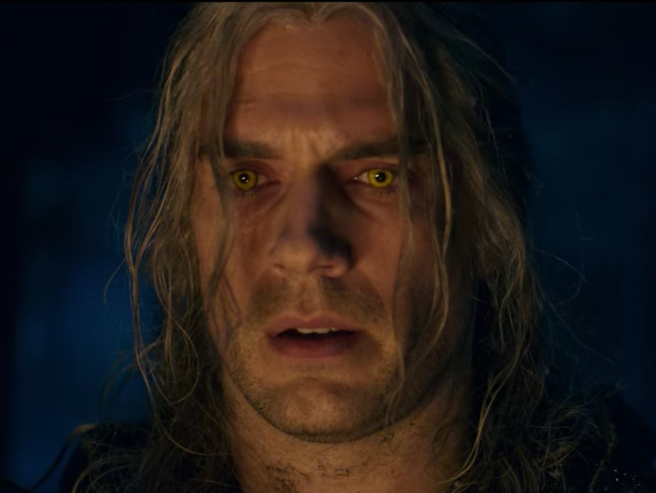 Henry Cavill in ‘The Witcher’