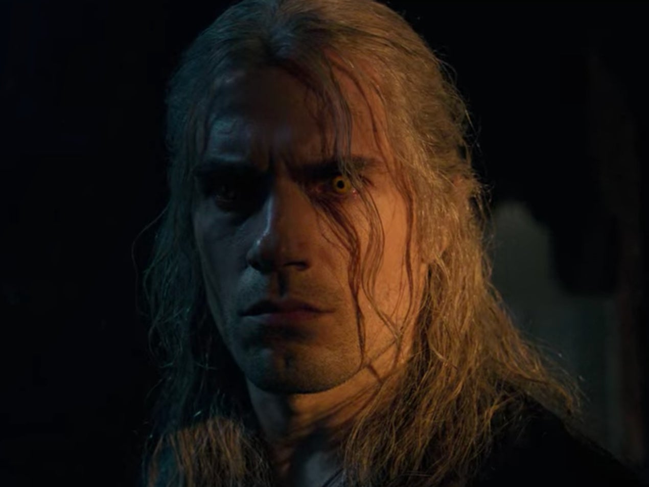 Henry Cavill in ‘The Witcher’ season two