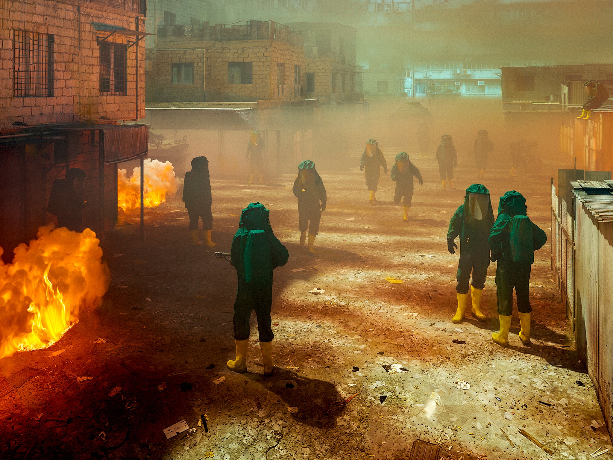 Is this the beginning of the end ... of the world