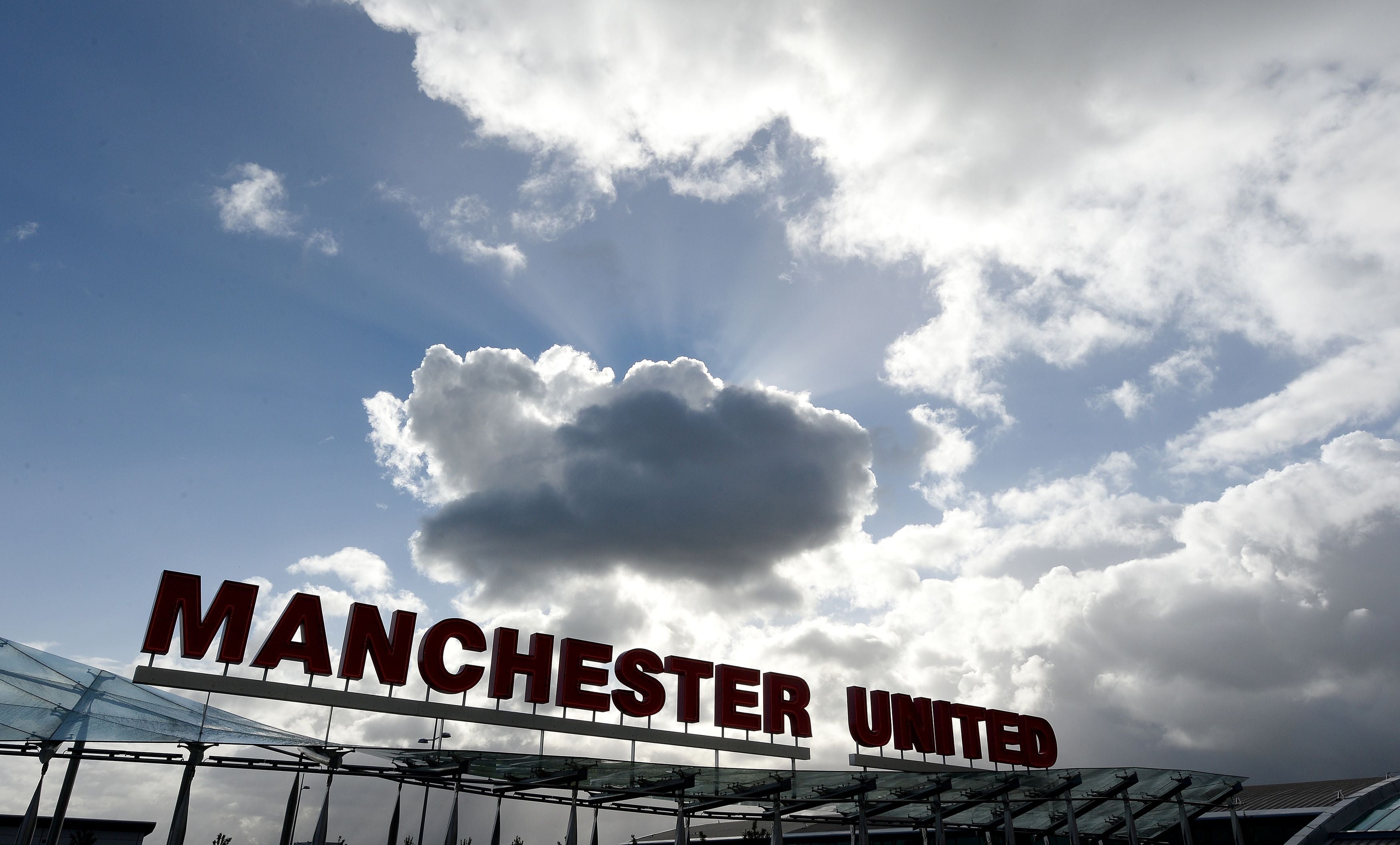 Manchester United’s first-team players are returning to the club’s Carrington training complex (Martin Rickett/PA)