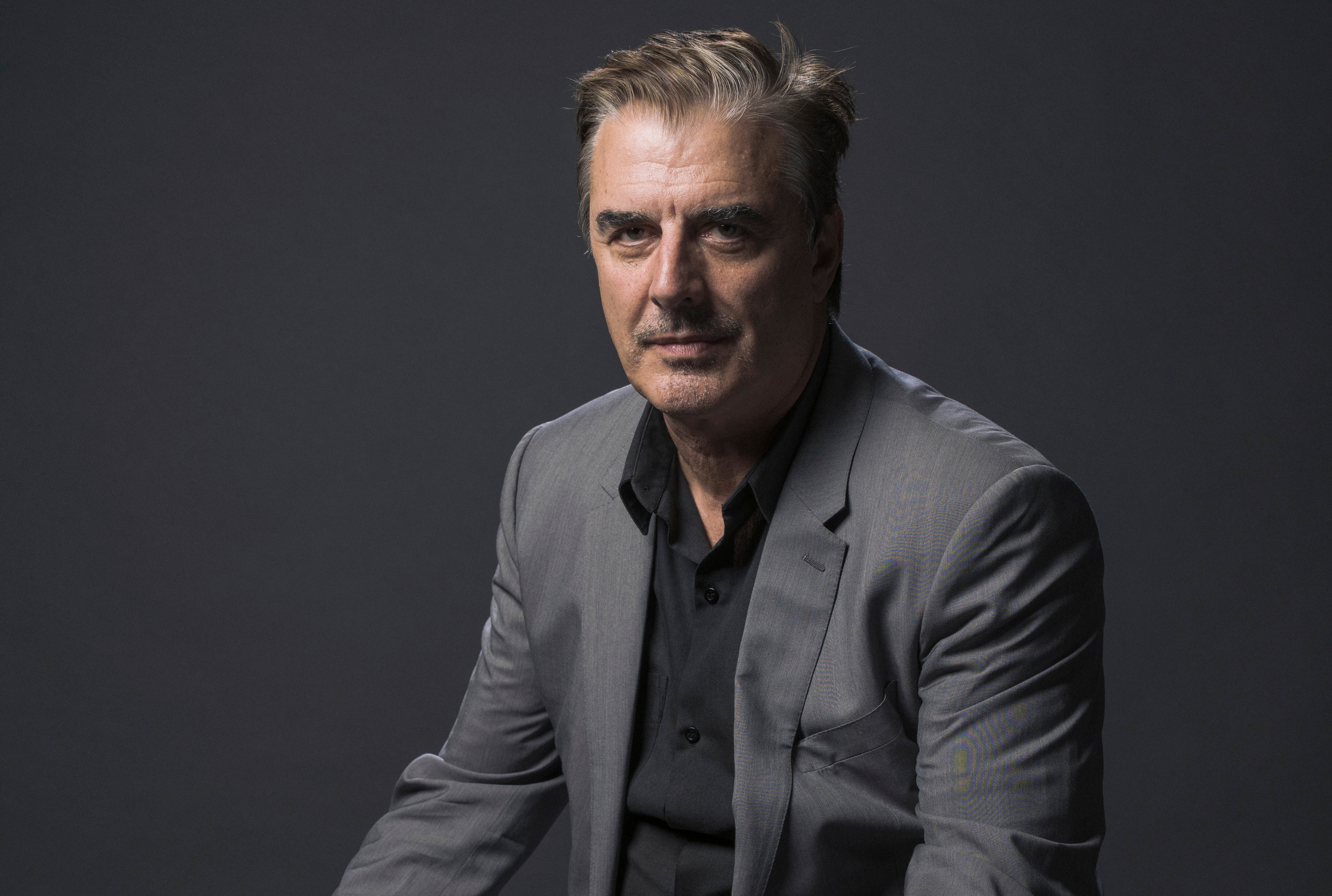 VIOLENCIA SEXUAL-CHRIS NOTH