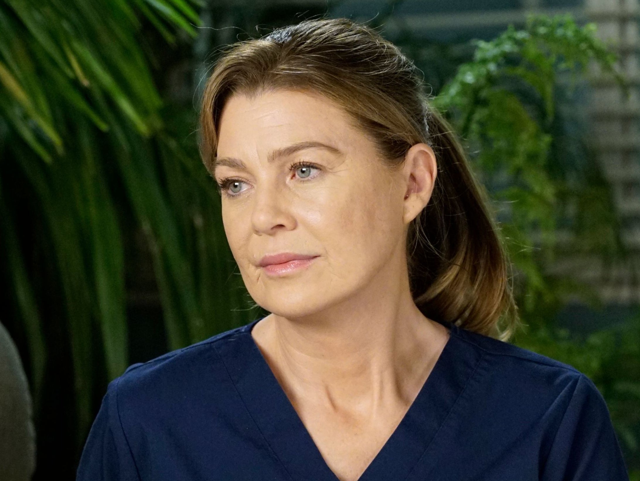 Ellen Pompeo in ‘Grey’s Anatomy’