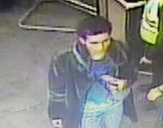 Harvey Parker: Police release CCTV images of missing 20-year-old man in London