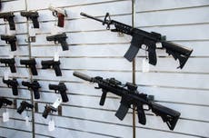 ‘Acceleration’ in gun purchases over the last year, study finds