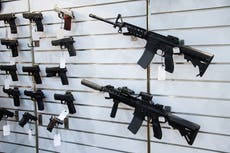 ‘Acceleration’ in gun purchases over the last year, study finds