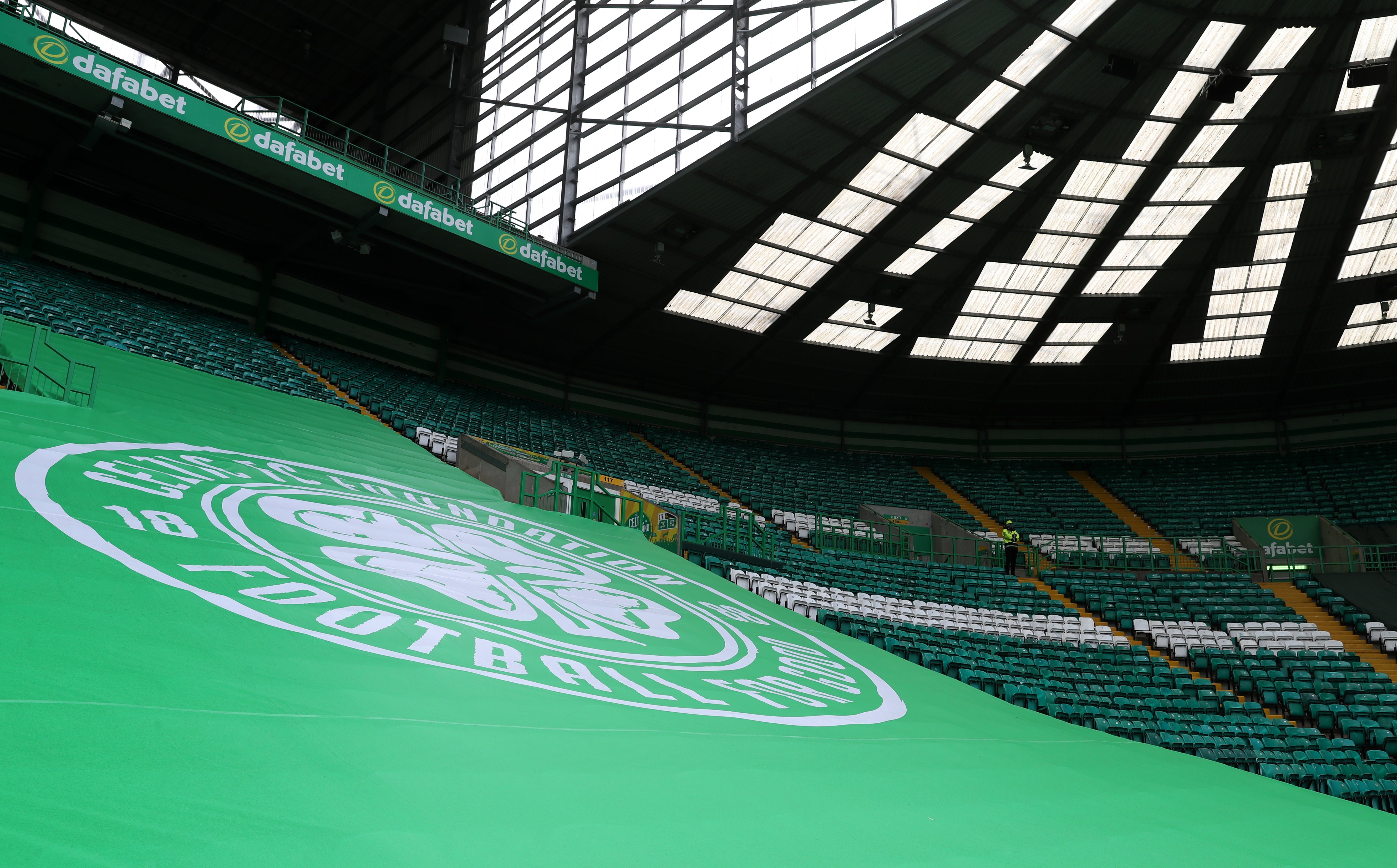 Celtic want the winter break speeded up (Andrew Milligan/PA)