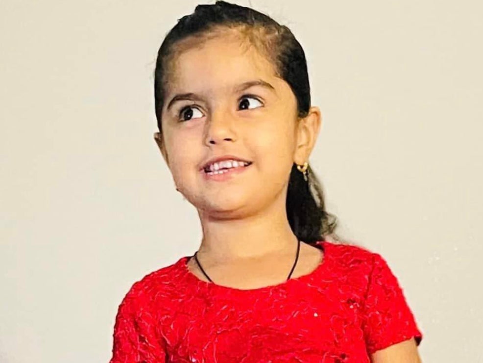Missing 3-year-old girl Lina Sadar Khil may be in ‘grave, immediate danger’, Texas police say