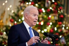 Biden says Americans have ‘patriotic duty’ to get vaccinated as he gives nod to Trump’s booster