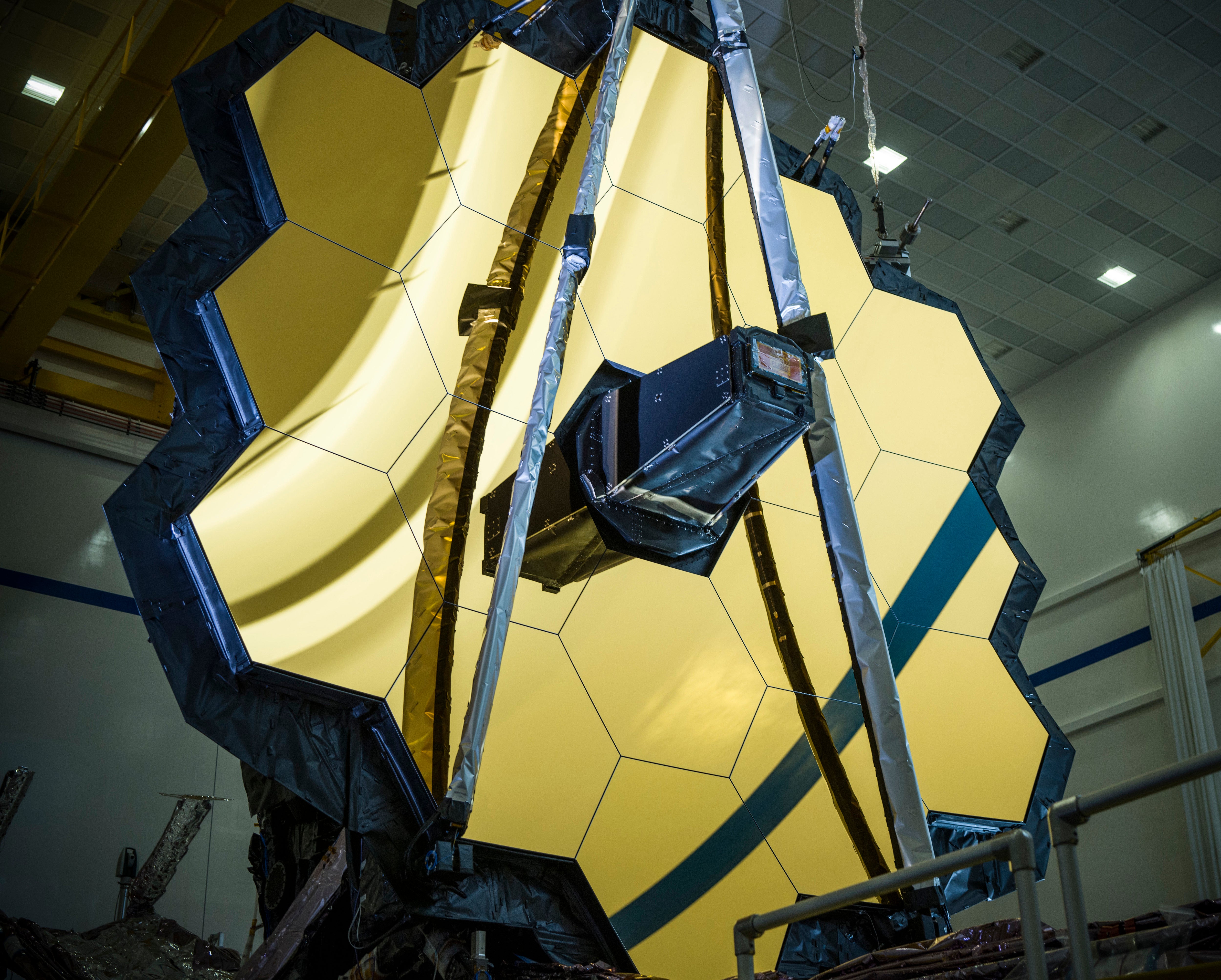 NASA Space Telescope Preview