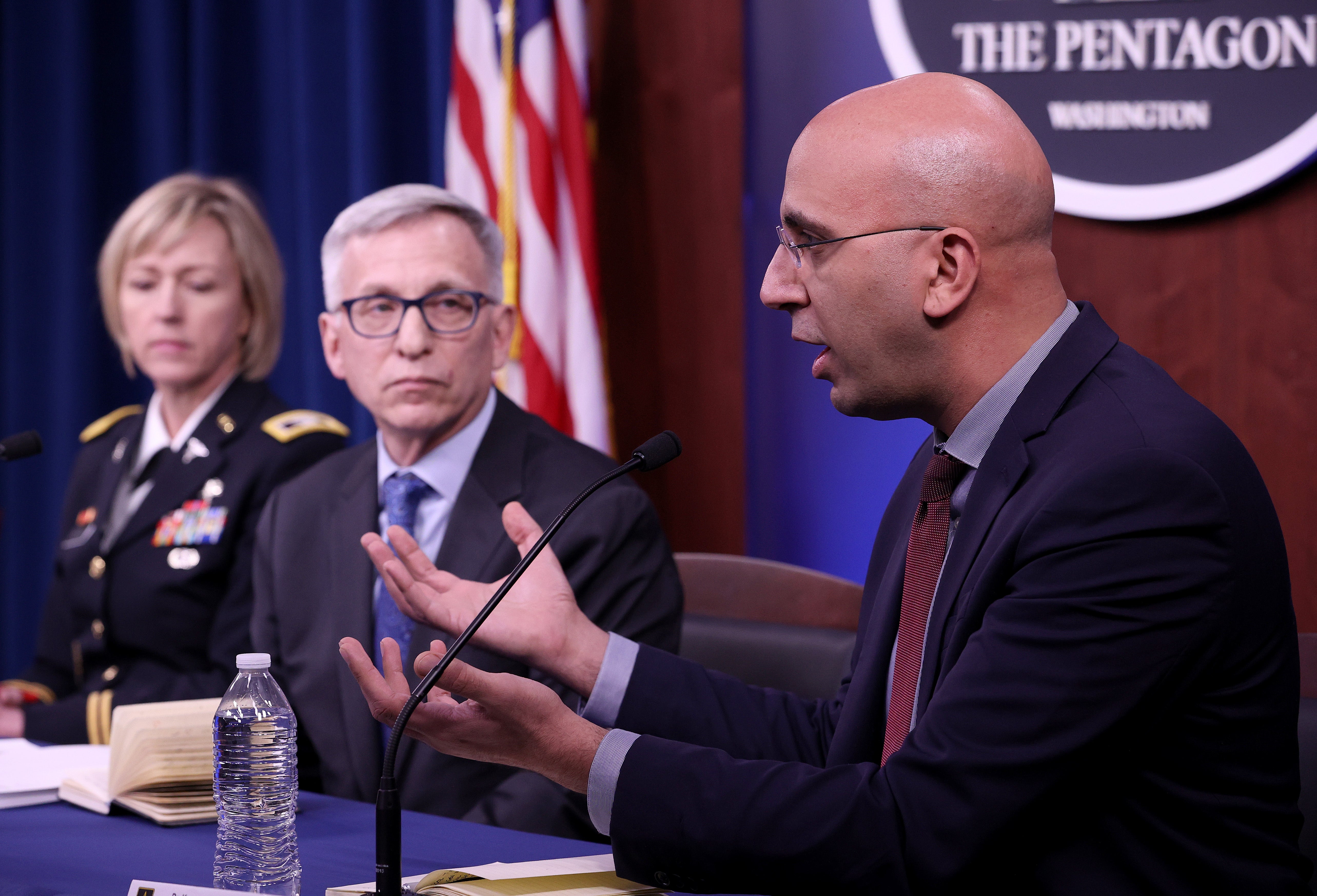 US Army claims it is close to developing vaccine against all Covid variants and coronaviruses