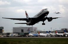 British Airways scraps three US routes until spring as Covid dampens demand for flights