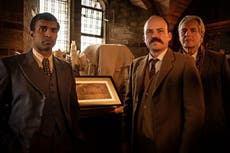 The Mezzotint review: Rory Kinnear is at his best in this Christmas ghost story