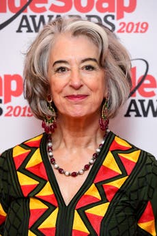 Dame Maureen Lipman: Cancel culture could ‘wipe out’ comedy