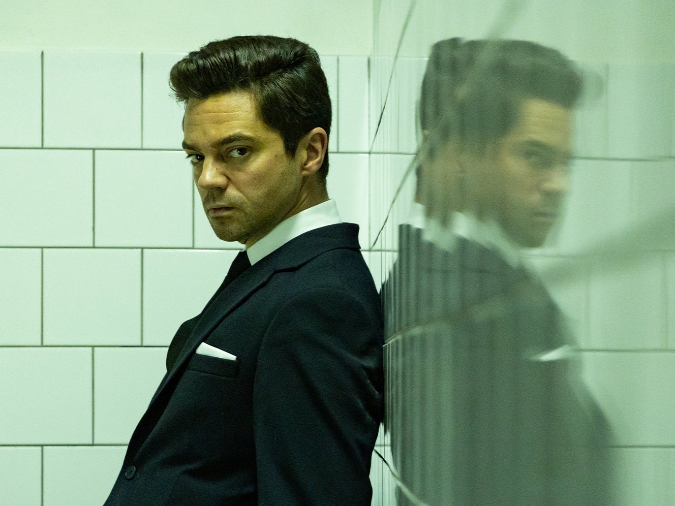 Dominic Cooper in ‘Spy City’