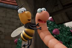 Superworm review: Olivia Colman-narrated tale proves the best presents come in small packages