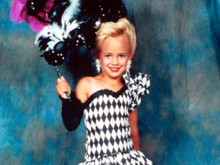 JonBenét Ramsey was found dead in December 1996