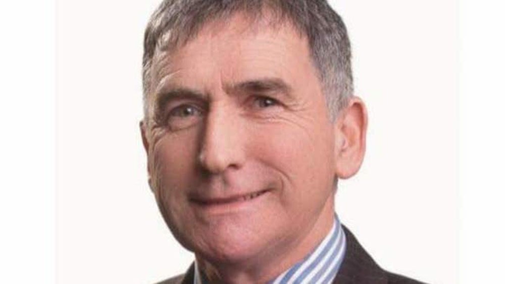 Harold McKee (Handout/PA)