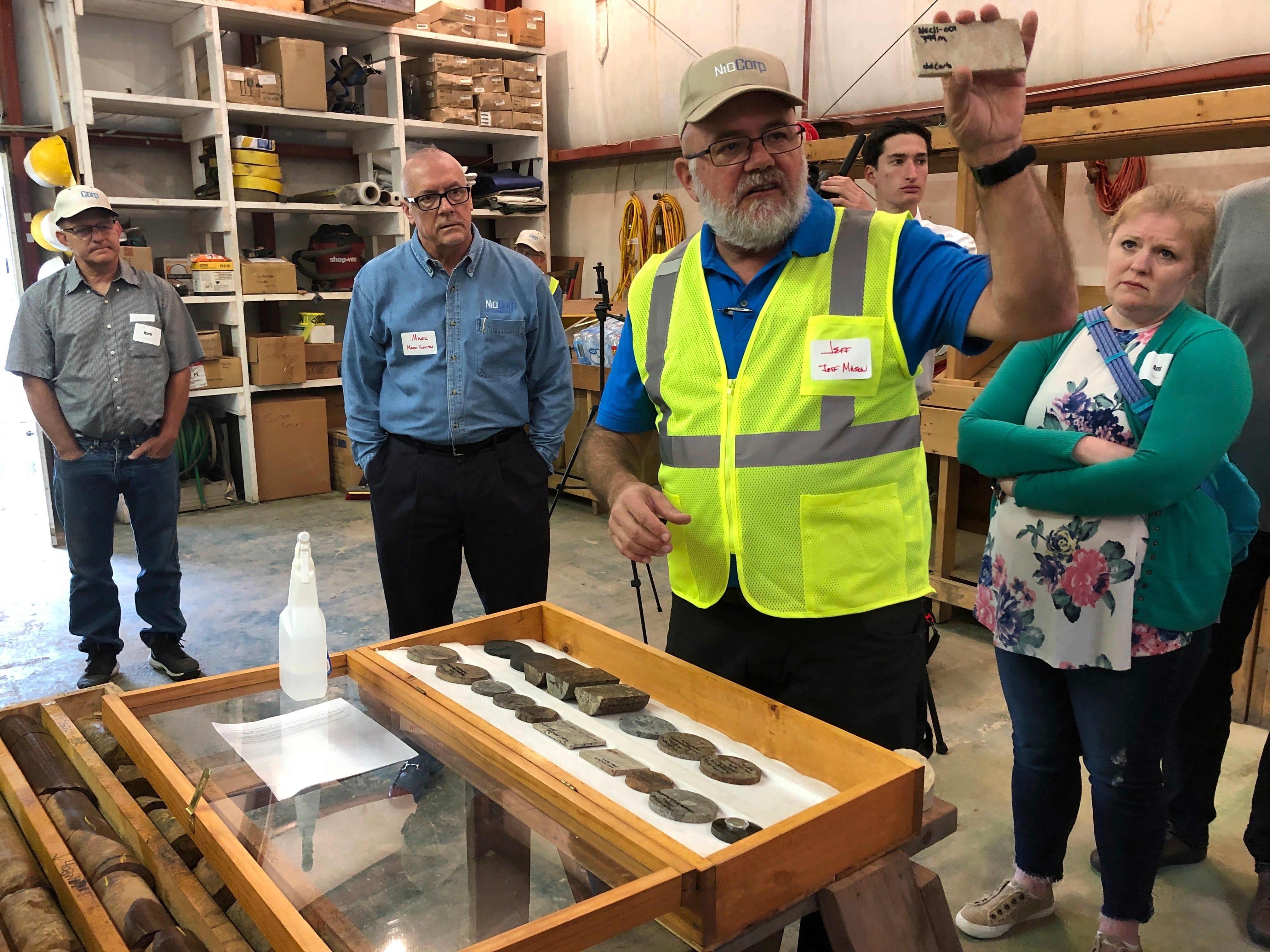 Critical Mineral Challenges