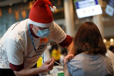 UK ‘considering fourth Covid vaccine dose’ after Israel gives green light to second booster