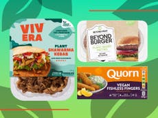 11 best vegan meat alternatives: From fishless fingers to plant-based pastrami