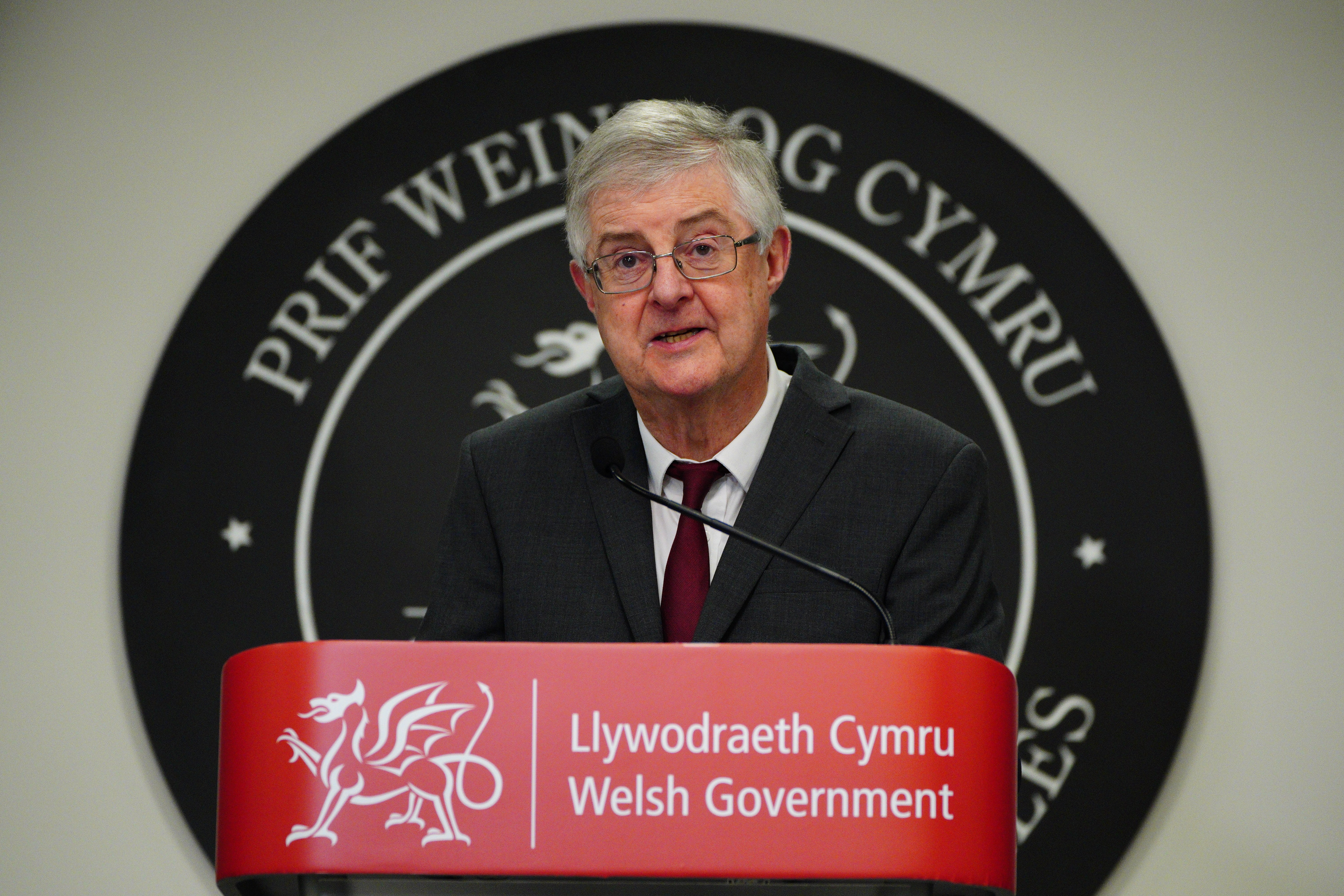 First Minister Mark Drakeford (PA)