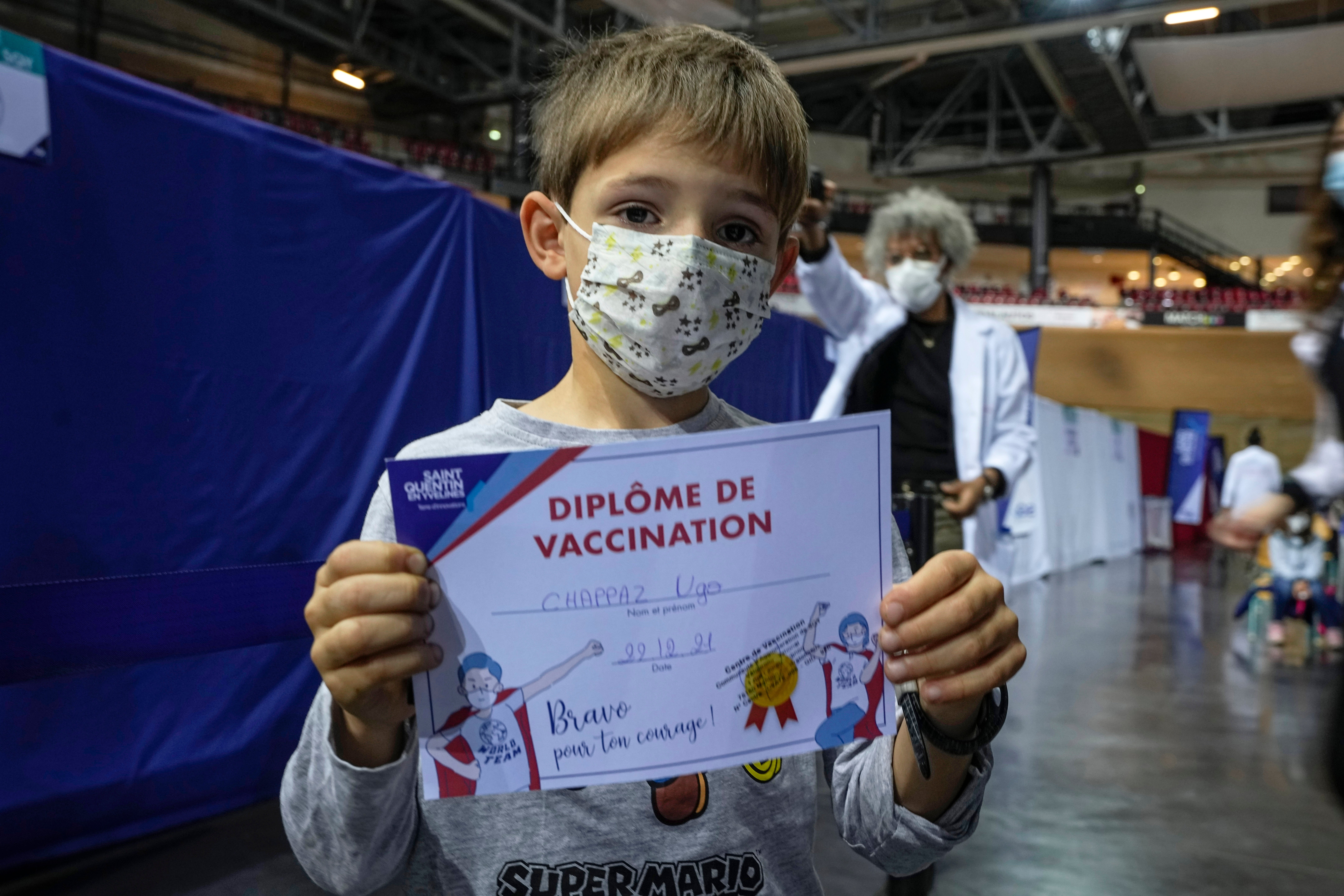 Virus Outbreak France