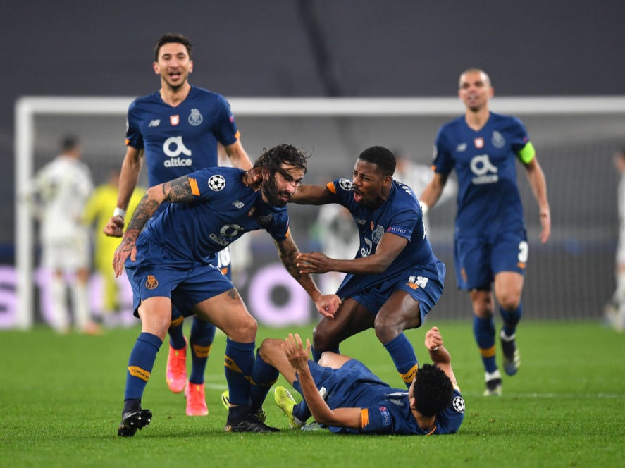 Champions League upsets like Porto’s victory over Juventus will become more common if wealth is distributed more evenly between clubs