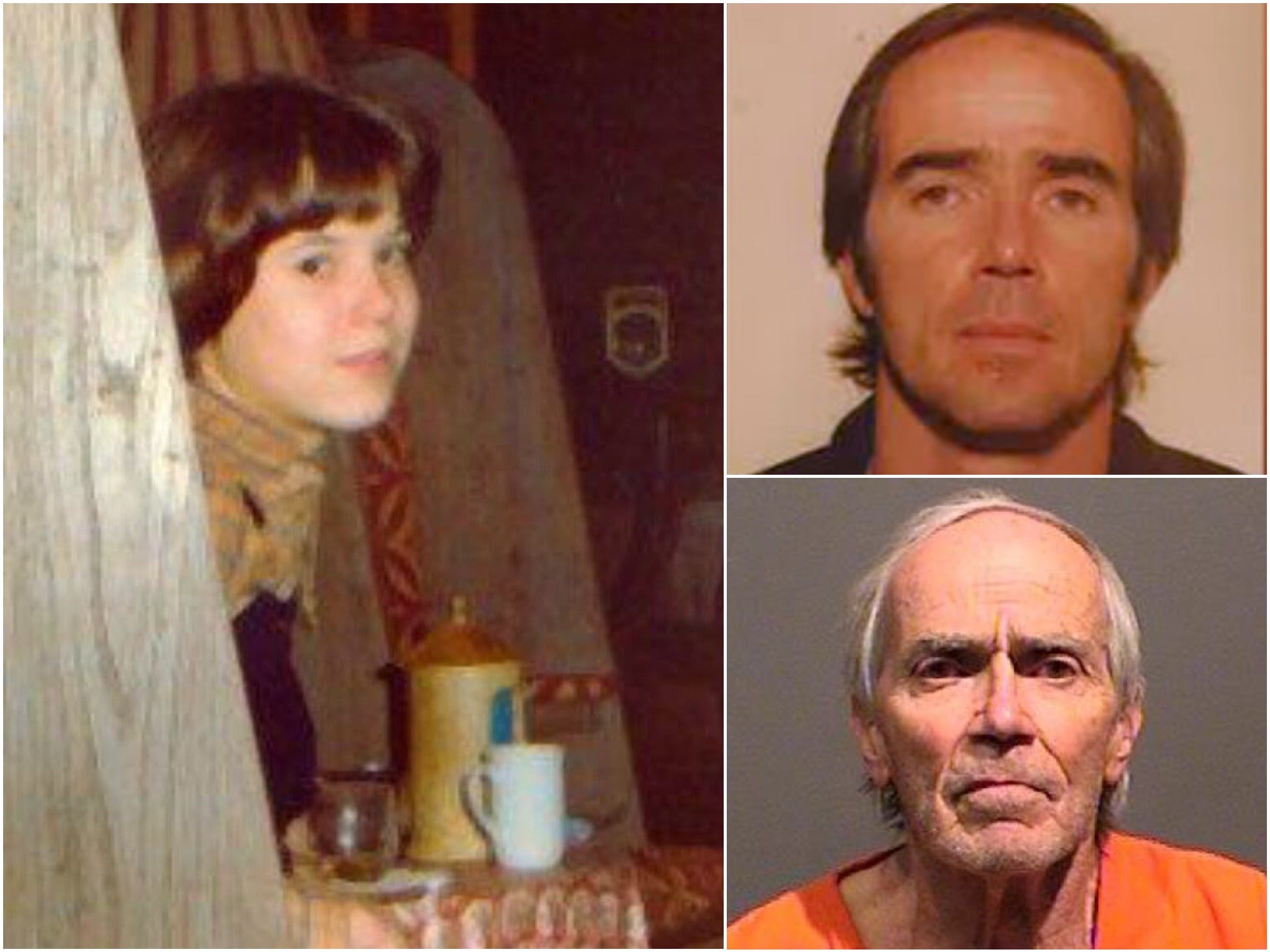 Police have arrested Mark Stanley Personette for the 1978 killing of Marissa Rolf Harvey