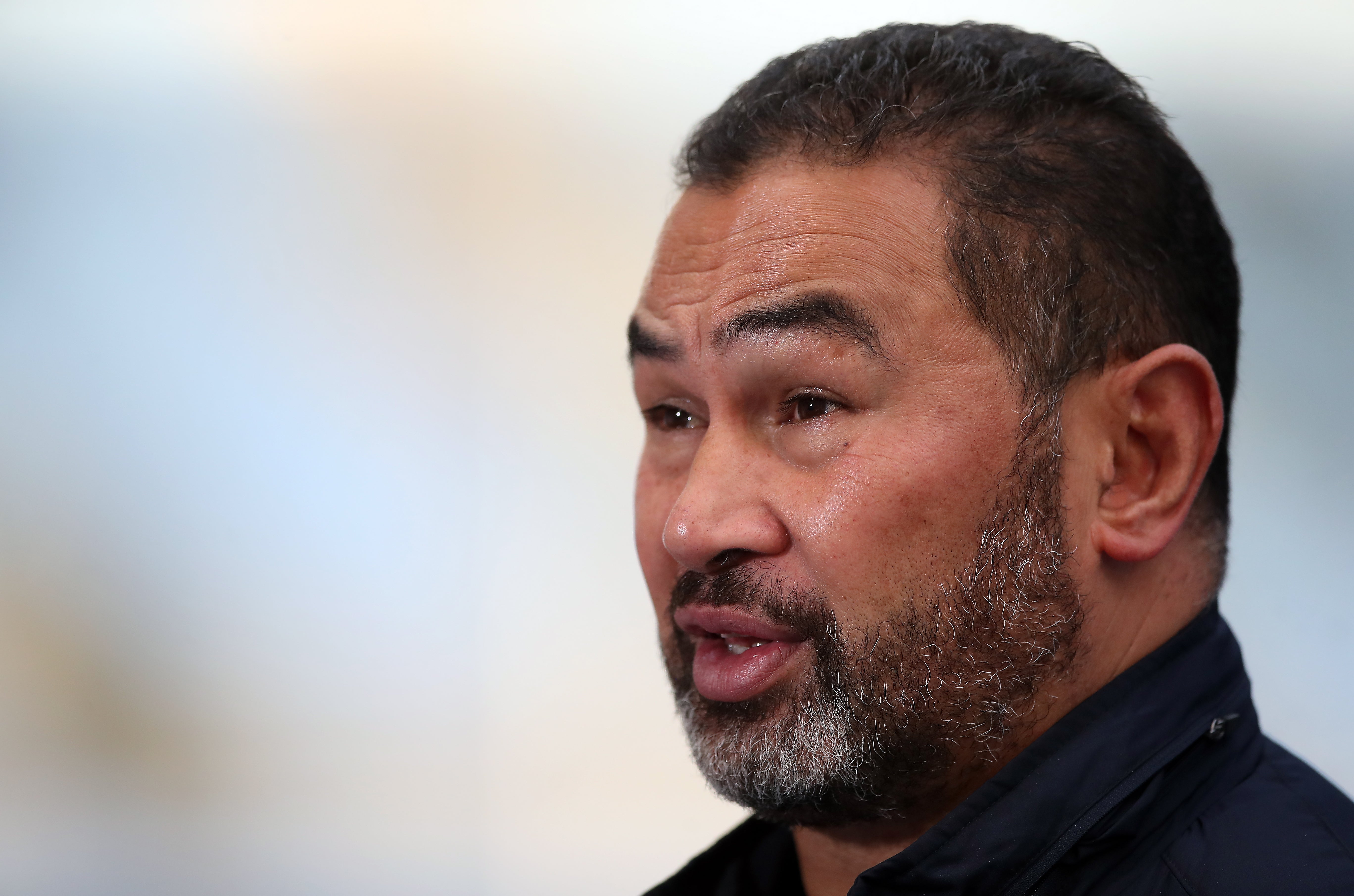 Pat Lam questions whether the Gallagher Premiership would survive another lockdown (Nick Potts/PA)