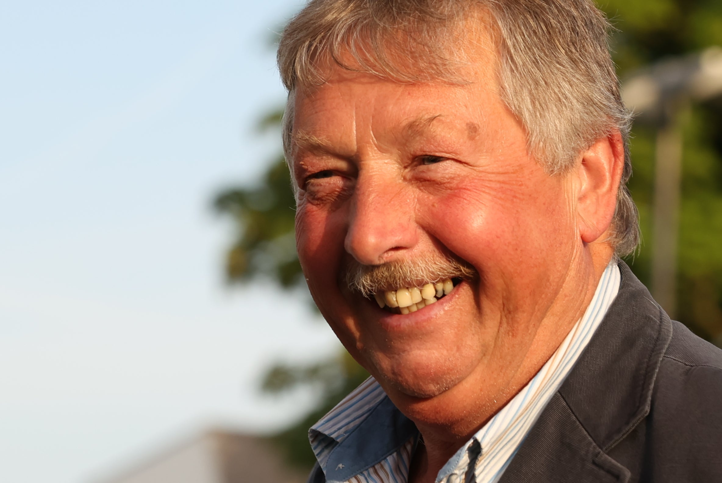 DUP MP Sammy Wilson (PA)