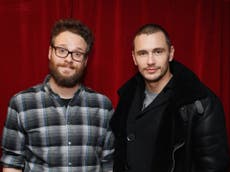 James Franco says fallout with ‘closest work friend’ Seth Rogen was ‘hurtful’ 