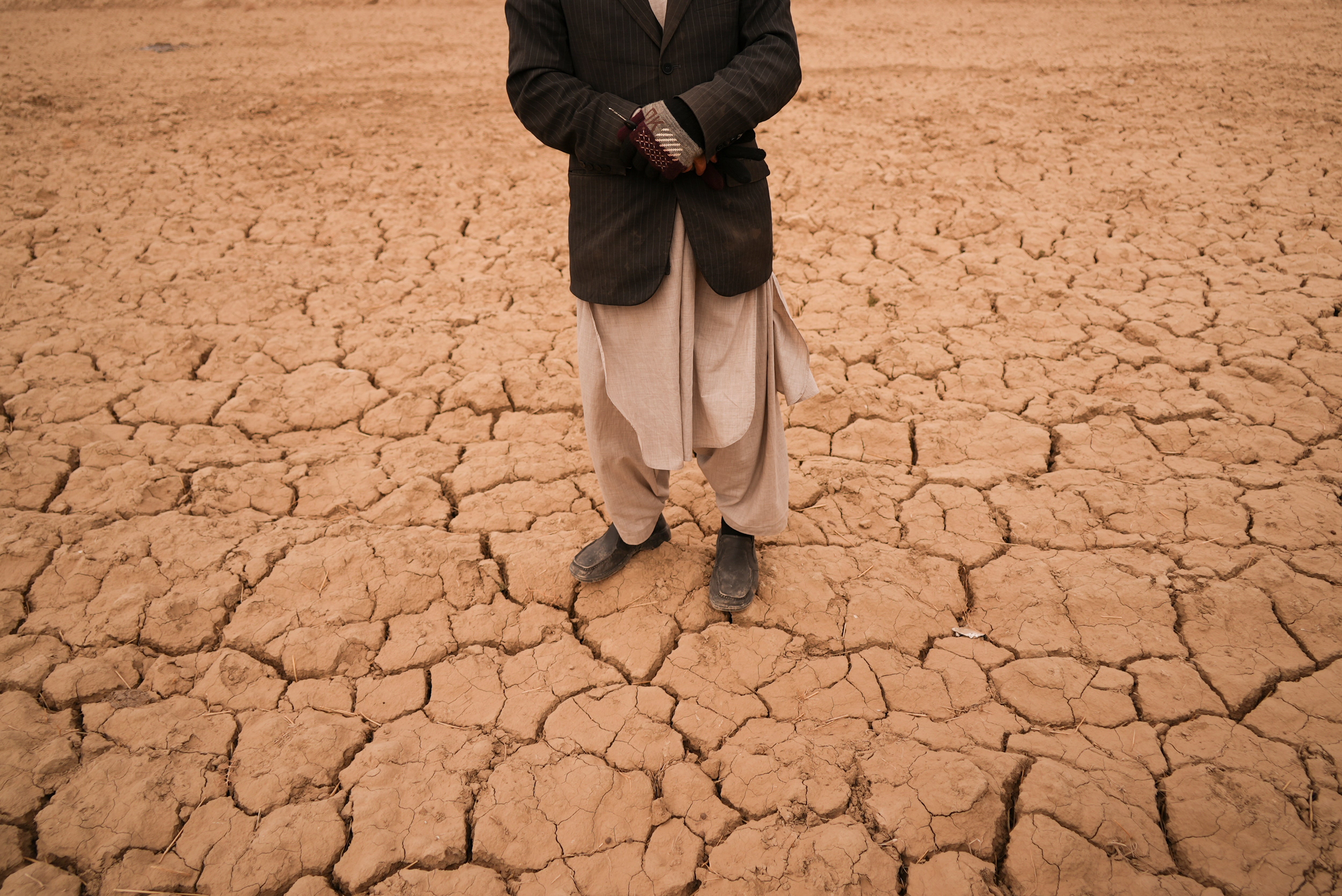 Afghanistan Climate Change Drought