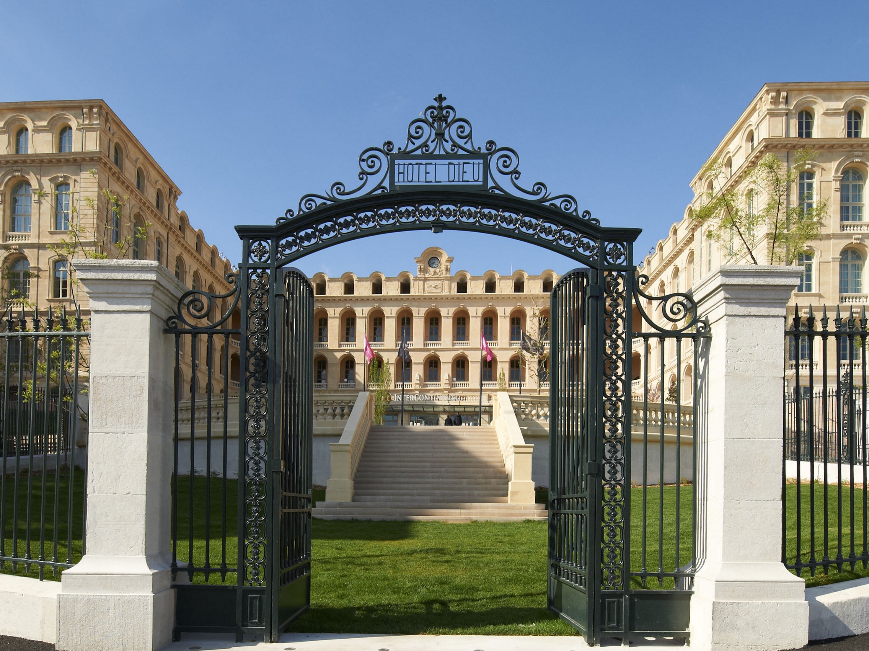 The InterContinental Marseille - Hotel Dieu