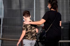 Covid cases three times more prevalent among young children than rest of population, study finds