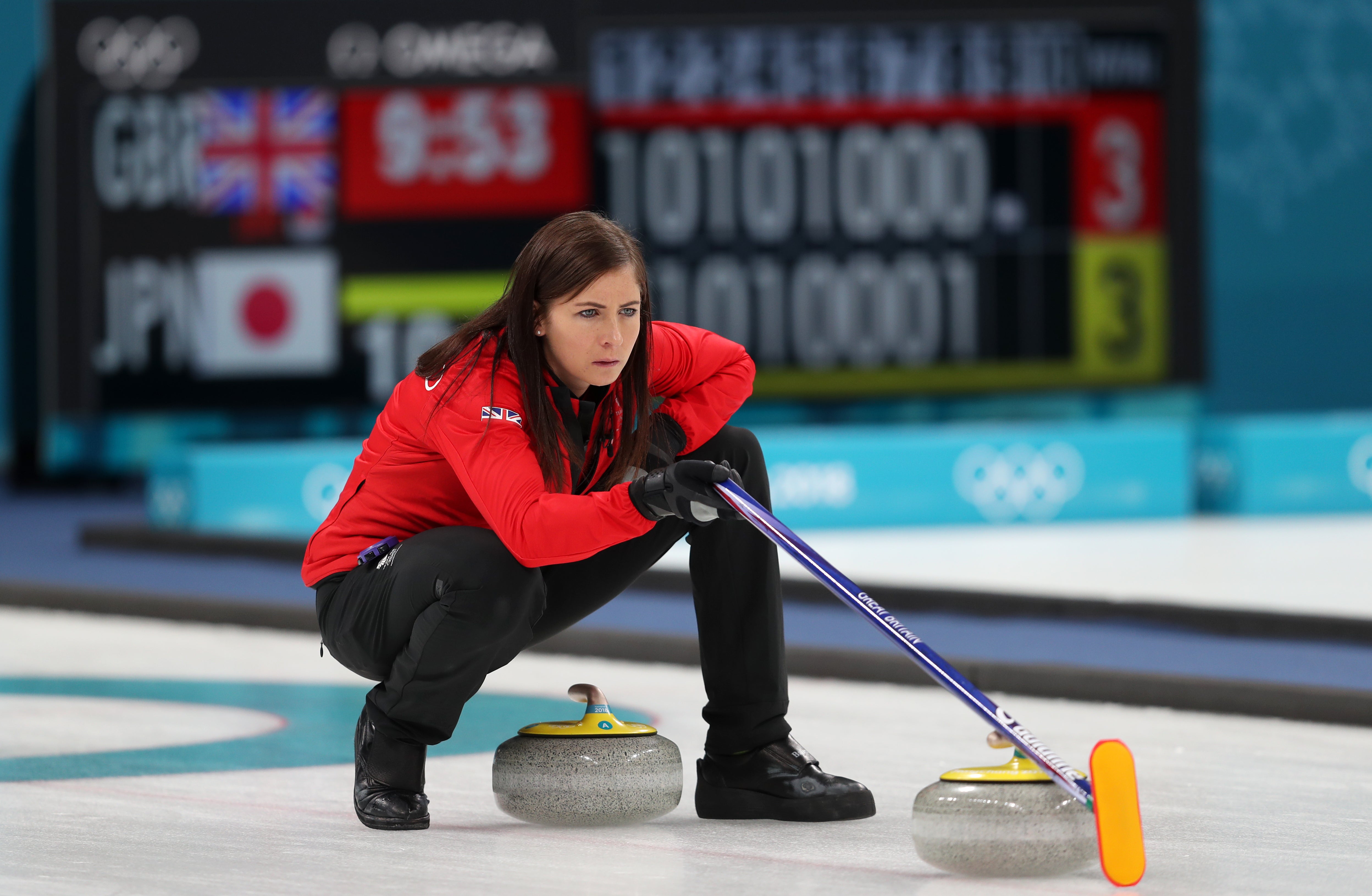 Muirhead is back for her fourth shot at Olympic gold